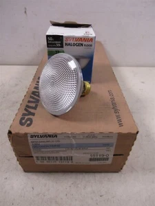 Sylvania Floodlights 39PAR30/HAL/WFL50 120V E26 Medium Base Case of 10 Bulbs - Picture 1 of 18
