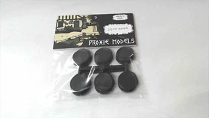30 mm round bases for wargaming. - Picture 1 of 4