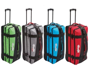 Bogi Bag NEW ! Trolley Trolly Rollen Reisetasche Koffer 68 cm 85 Liter  4,2 kg - Bild 1 von 48