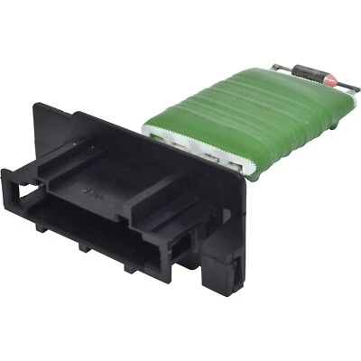 Resistor de motor de ventilador HVAC UAC para 2002-2019 Freightliner Sprinter 3500 - Imagem 1 de 4