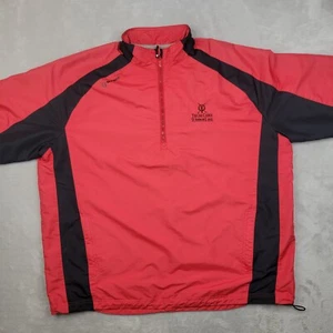 Sunice Golf Jacket Mens XXL Rain Coat Weather Performance X20CT St Andrews Links - Picture 1 of 9