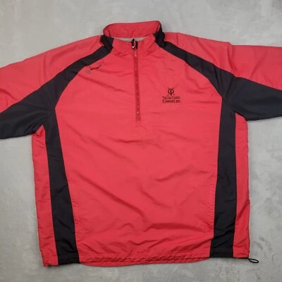 Chaqueta de golf Sunice para hombre XXL impermeable rendimiento climático X20CT St Andrews Links Foto 1 de 4