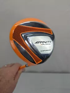 AFFINITY XPOLDE 1.5* DRIVER LIVEWIRE UNIFLEX GRAPHITE SHAFT RH 45" - Picture 1 of 10
