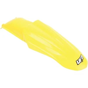 UFO Parafango Posteriore Adatto Per Husqvarna CR 125 250 300 360 00-03 Giallo - Foto 1 di 1