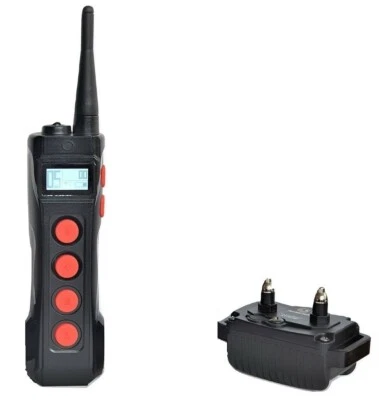 AETERTEK Waterproof  Rechargeable 1000 Meter  Remote Dog Training Shock Collar  - Image 1 of 4