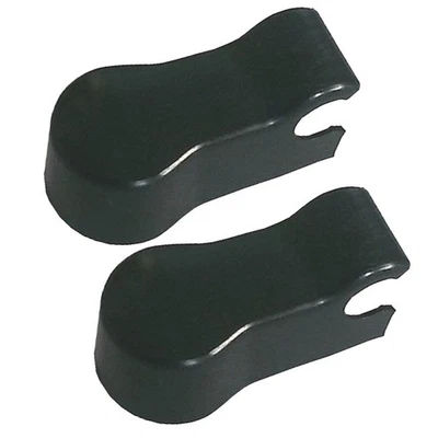 Auto Windschutzscheibenarmmutter Abdeckkappe 2 Stück für Volvo 240 244 245 OE - Image 1 of 4