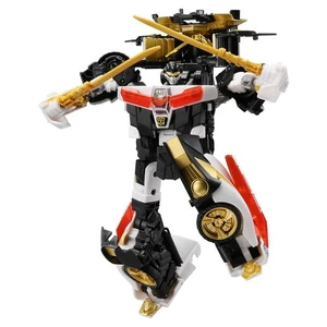 G01 Kenzan Samurai Black Version Limited Edition Asia Exclusive | Transformers G - Picture 1 of 4