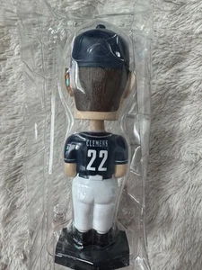 Bobblehead vintage de los Yankees de Nueva York Roger Clemens 2002 serie de metro con caja - Imagen 1 de 5