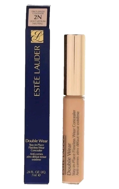 Estee Lauder Double Wear Stay-In-Place Flawless Wear Concealer - 2N Light Medium - Image 1 of 1