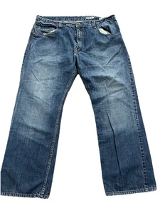 Vintage Y2K Silvertab Levis Jeans 40x32 Skater Hip Hop Baggy - Bild 1 von 3