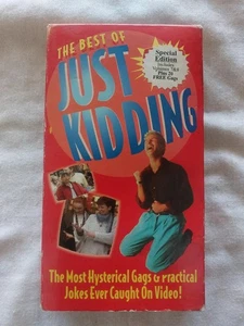 The Best of Just Kidding Rude Pranks & Dirty Gags Special Edition Volume 7 & 8 - Picture 1 of 3