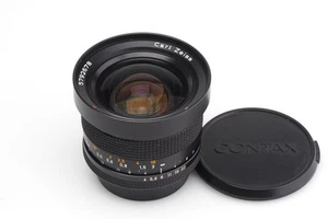 Carl Zeiss For Contax/Yashica 4/18mm Distagon T - Picture 1 of 7