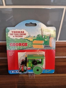 ERTL George the Steamroller Thomas the Tank Engine And Friends New In Box - Picture 1 of 2