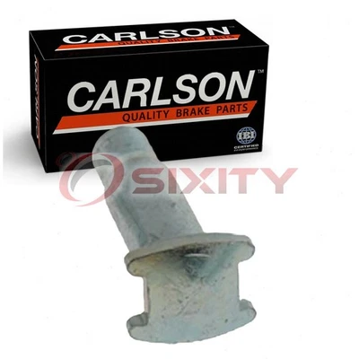 Enlace de cilindro de rueda de freno trasero Carlson para Pontiac Grandville 1971-1975 tambor UV Foto 1 de 4