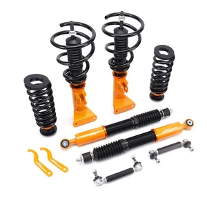 Maxpeedingrods Coilovers For Mercedes Benz C-CLASS W203 RWD 00-07 Suspension Kit - Picture 1 of 12