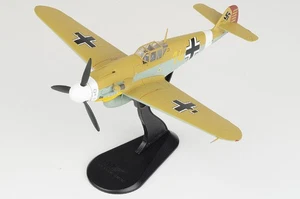 HA8761 Hobby Master Bf 109F 1/48 Model Yellow 14 Lufwaffe 3./JG 27 - Picture 1 of 2