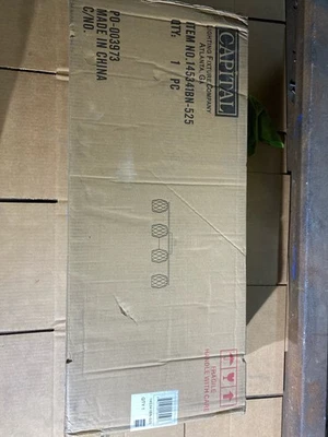 Capital Lighting Lucas Bathroom Vanity Light, 4-Light Brushed Nickel, 145341BN-5 - Image 1 of 3