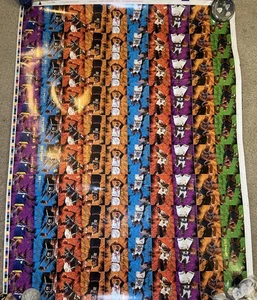 Vintage 1994-1995 Fleet Ultra Power Uncut Sheet Shaq Charles Barkley Johnson + Rare! - Bild 1 von 24