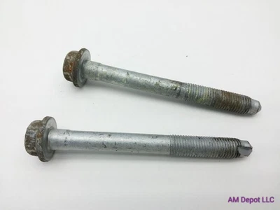 BMW 330xi 330i 325i 325xi E46 2002 marco trasero perno 2 piezas M12X116 33326760361 Foto 1 de 3