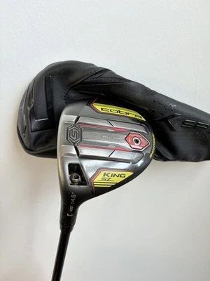 Left Handed Cobra King SZ 3 Wood - Regular Flex - Image 1 of 4