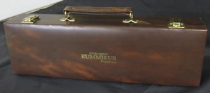 Vintage Rummikub Tile Game Set with Case – Pressman Tournament Edition Beautiful - Picture 1 of 4
