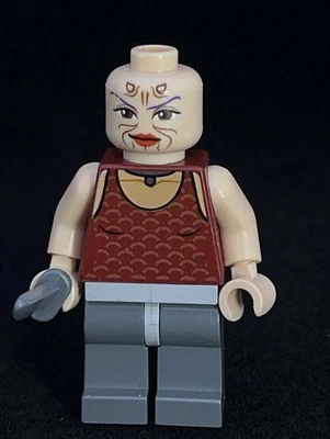 LEGO Star Wars Sugi Minifigura Cazarrecompensas Asalto Gunship Clon 7930 sw0305 Foto 1 de 4