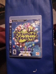 Katamari Forever (Sony PS 3, 2009) PS3 CIB mit Handbuch, makelloser Zustand! - Bild 1 von 3