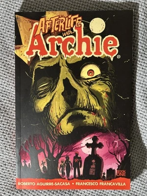 Afterlife with Archie: Escape from Riverdale TPB 1-й выпуск - Изображение 1 из 4