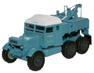 Oxford Diecast 1/76 76SP002 B.O.A.C. Pioneer Bergetraktor - Bild 1 von 1