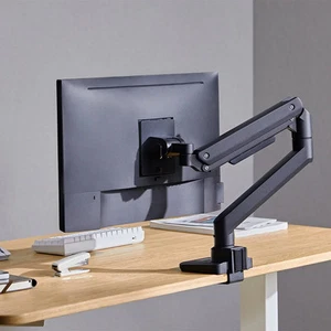 Support de bureau bras de moniteur ergonomique robuste HINOMI PRIX CONSEILLÉ 159 £ - UTILISATION PERSONNELLE - Photo 1/3