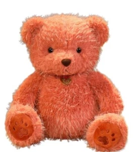 Teddybär Plüschspielzeug Stofftier weiche Puppen Plüschtiere Geburtstag Liebe Kinder Geschenk - Bild 1 von 4