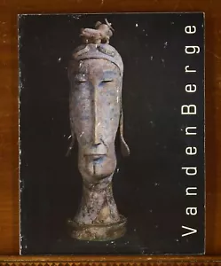 Peter VandenBerge: Sculpture Exhibition Catalog Natsoulas/Novelozo Gallery 1991 - Imagen 1 de 5