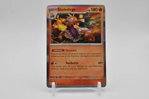 Pokémon-NM-Holofoil-SV08: Surging Sparks-Skeledirge-031/191 - Picture 1 of 2