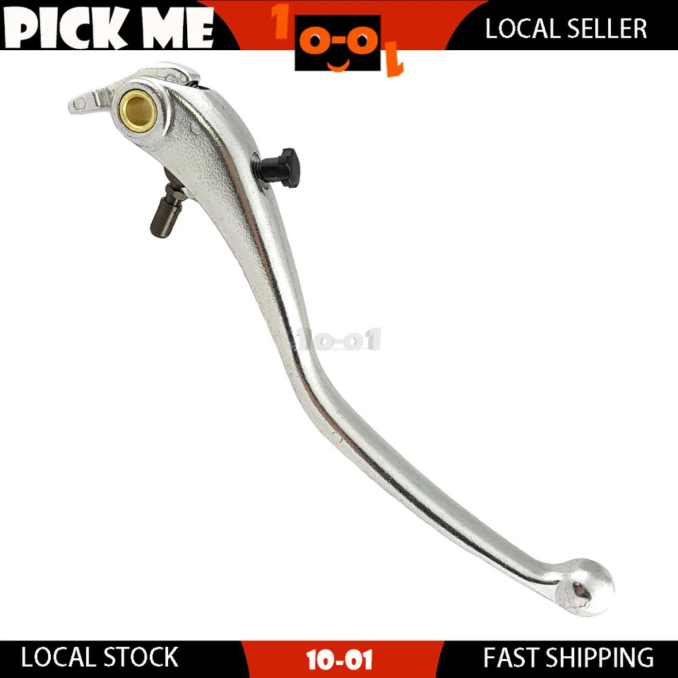 Silvery Right Hand Brake Lever For Ducati Streetfighter 848 2012 2013 2014 2015 - Изображение 1 из 1
