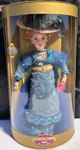 Collectible Memories Genuine Porcelain Doll - Carolyn - Limited Edition - Picture 1 of 7