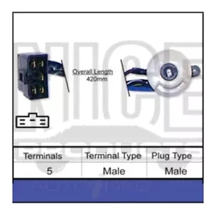 Ignition Switch for Hilux RN36 RN39 RN40 RN41 RN46 4cyl 1.6L 12R 2.0L 18R 78~83 - Picture 1 of 1