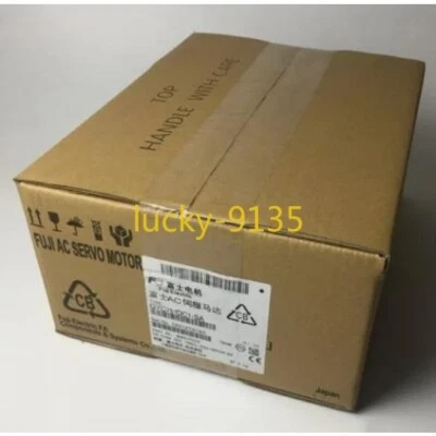 1PC FUJI GYC751DC1-SA Servo Motor GYC751DC1SA New Expedited Shipping - Image 1 of 4