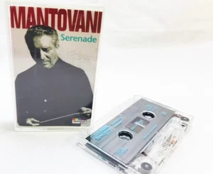 Mantovani - Serenade - Cassette Tape - Picture 1 of 6