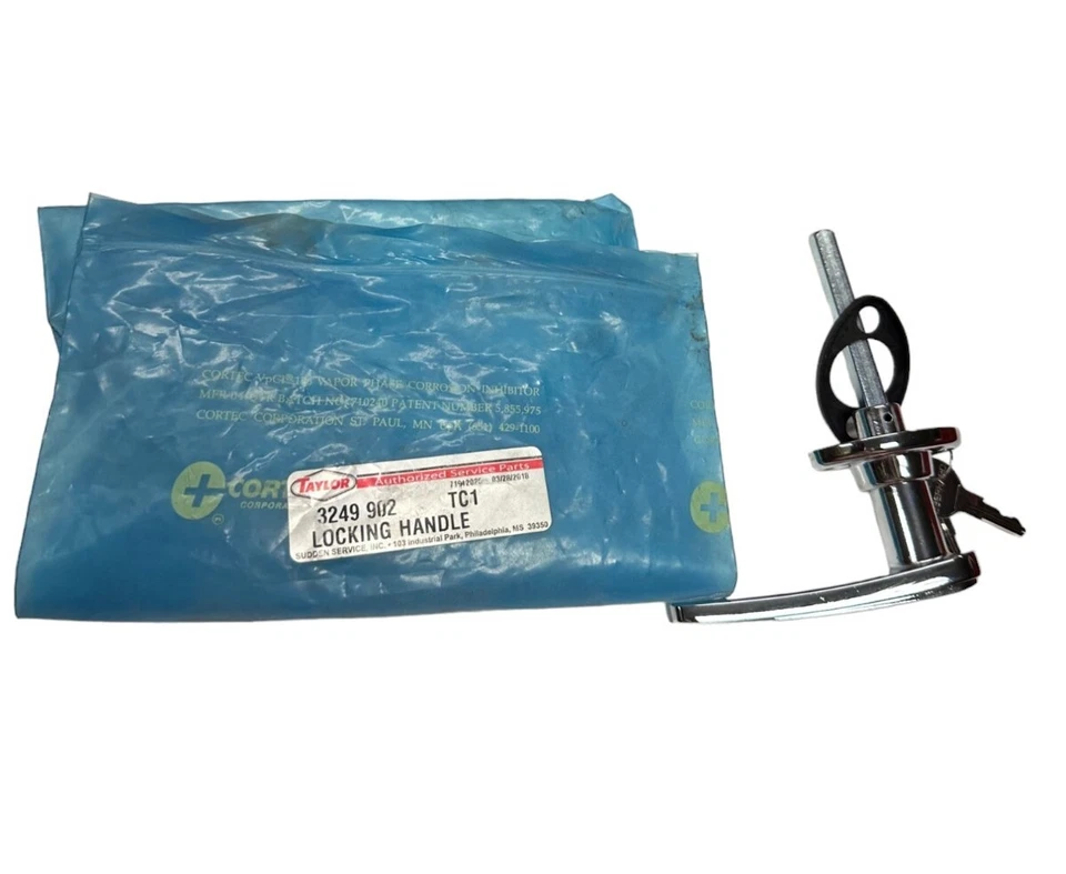 Nuevo mango de bloqueo genuino TAYLOR 3249-902 **OFERTA** Foto 1 de 1