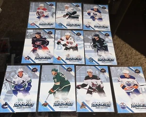 2023 UPPER DECK NATIONAL HOCKEY CARD DAY U PICK SINGLES-HOLLOWAY RC MCDAVID - Picture 1 of 21