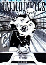 2011-12 Certified Totally Silver #158 Ray Bourque