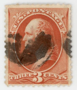 US Scott #214 | Used | VF Very Fine - Picture 1 of 2