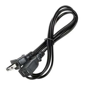5ft AC Power Cord Charger Cable for DieHard 1150 950 750 Portable Jump Starter - Picture 1 of 4