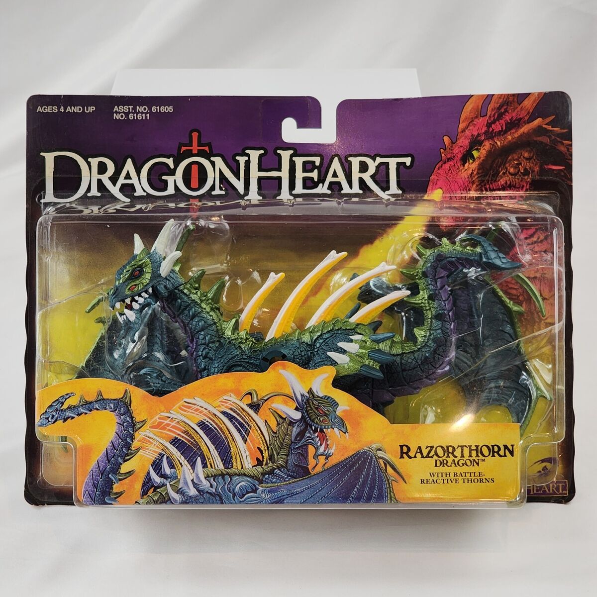 Kenner Dragon Action Figures & Accessories for sale | eBay Kenner Dragon Action Figures & Accessories for sale | eBay
