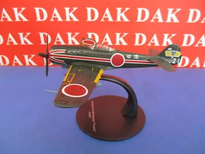 Die cast 1/72 Modellino Aereo Aircraft Nakajima KI-84 Hayate Frank - Japan - Immagine 1 di 4