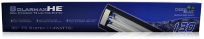 Deep Blue Pro SolarMaxHE 130 Single Lamp T5 Light System 30 inch 14Watt ADB42130 - Image 1 of 2