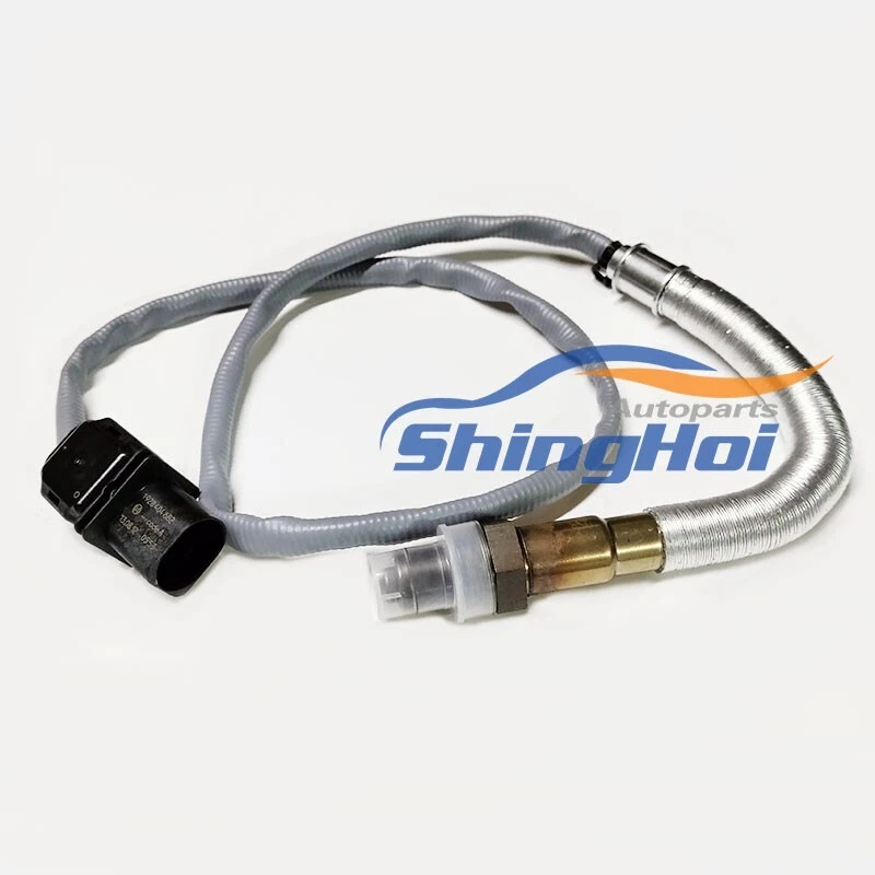 Genuine New 0258017100 Oxygen Sensor Lambda Sensor For BMW - Image 1 of 1
