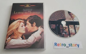 DVD La Sirène du Mississipi - Catherine DENEUVE - Jean-Paul BELMONDO - Picture 1 of 2