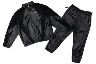 Nike Sportswear X Skepta TrackSuit NRG BLACK AV9997 010 sz SMALL - Image 1 of 4