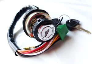 FOR Suzuki A100 A100SR A100P TS50 TS75 '74-'75 Ignition Switch New - Picture 1 of 4